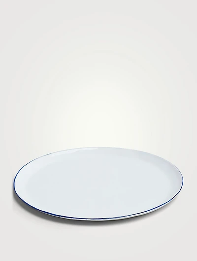 Fine Bone China Dinner Plate Set