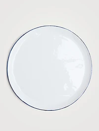 Fine Bone China Dinner Plate Set