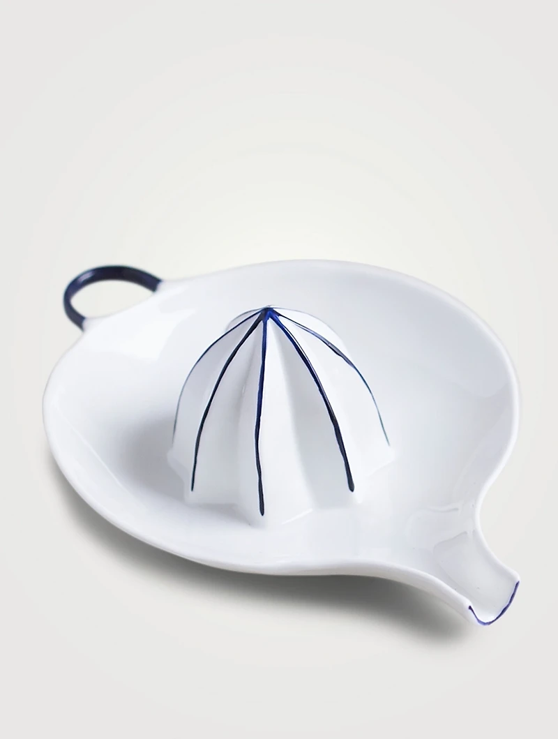 Fine Bone China Lemon Juicer