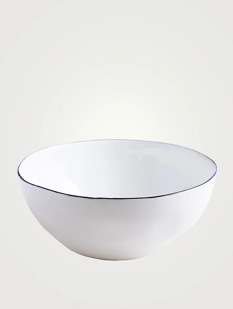 Fine Bone China Mixing Bowl