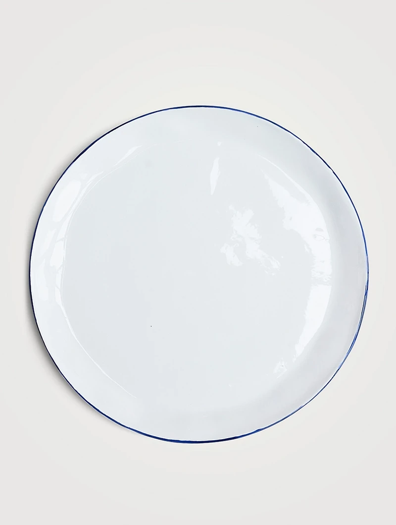 Fine Bone China Side Plate Set