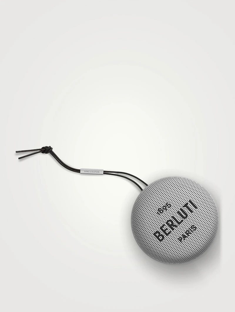 Beosound A1 2nd Generation Waterproof Bluetooth Speaker - BERLUTI Edition