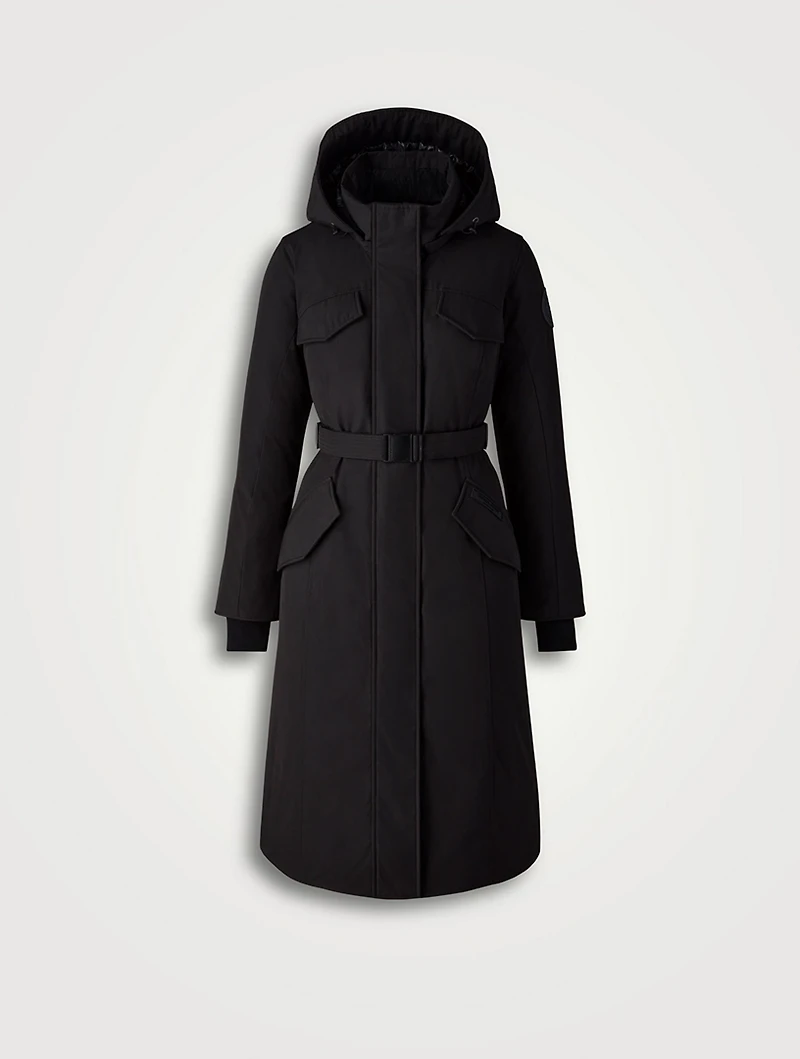 Canada Goose x Angel Chen Alxa Down Coat