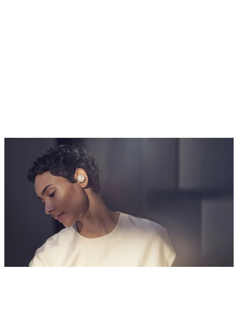 Beoplay EQ Adaptive Noise Cancelling Wireless Earphones