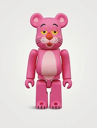 Pink Panther 100% & 400% Be@rbrick Set