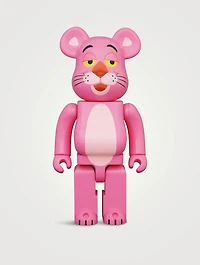 Pink Panther 100% & 400% Be@rbrick Set