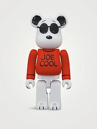 Joe Cool 100% & 400% Be@rbrick Set