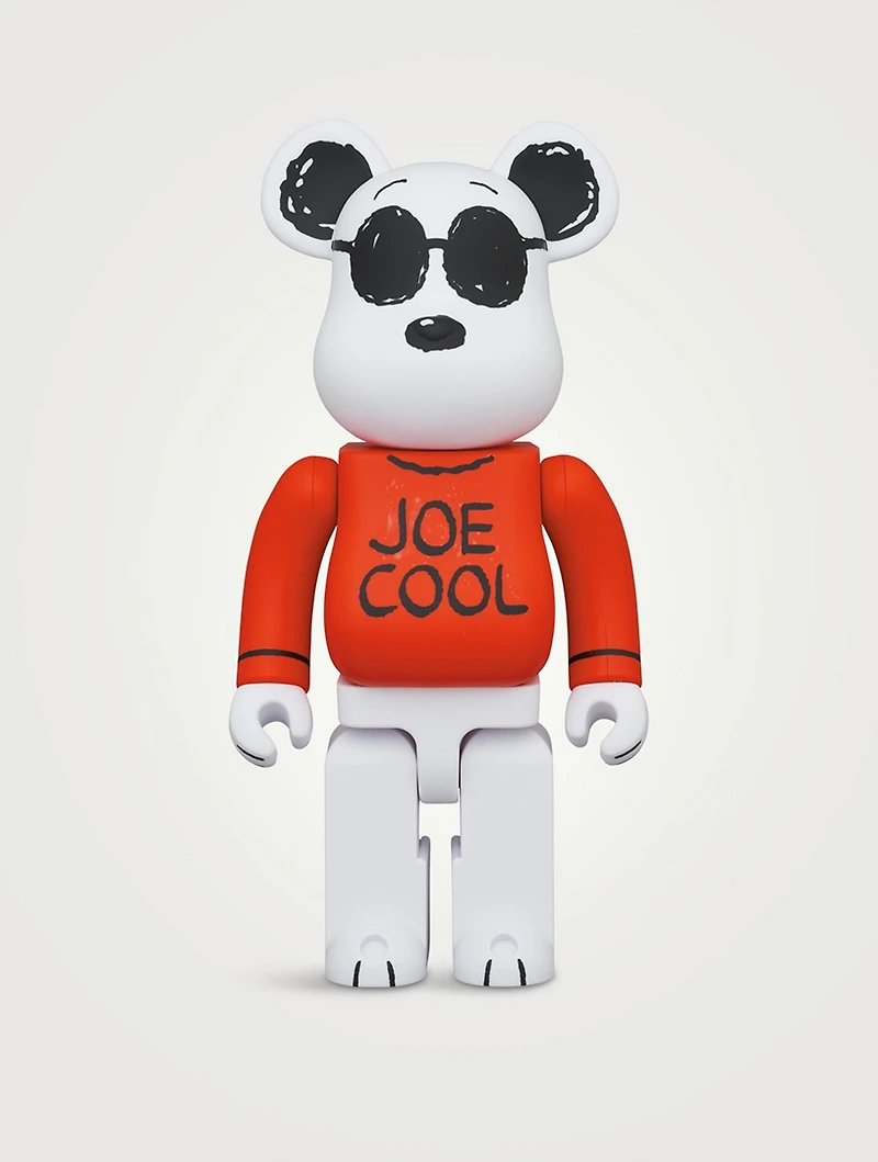 Joe Cool 100% & 400% Be@rbrick Set