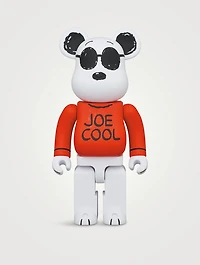 Joe Cool 100% & 400% Be@rbrick Set