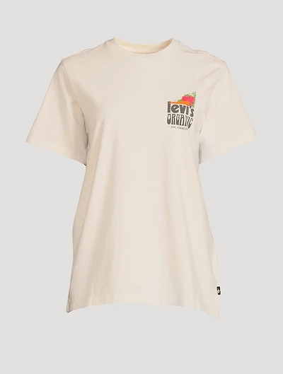 Fresh Jet Graphic T-Shirt