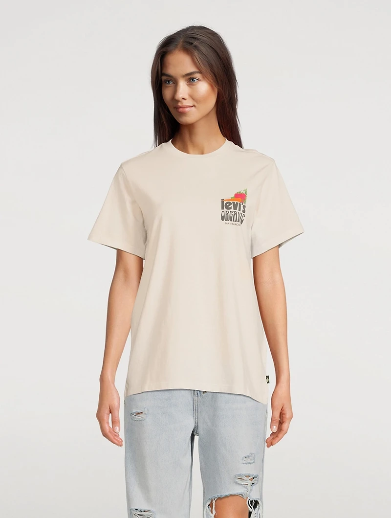 Fresh Jet Graphic T-Shirt