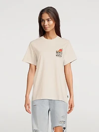 Fresh Jet Graphic T-Shirt