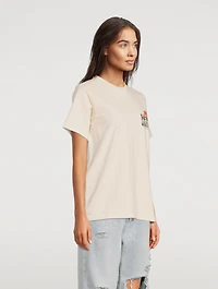 Fresh Jet Graphic T-Shirt