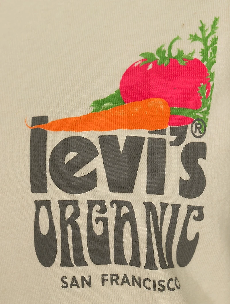 Fresh Jet Graphic T-Shirt