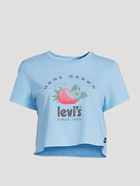 Fresh Jordie Cropped T-Shirt