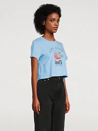 Fresh Jordie Cropped T-Shirt