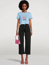 Fresh Jordie Cropped T-Shirt