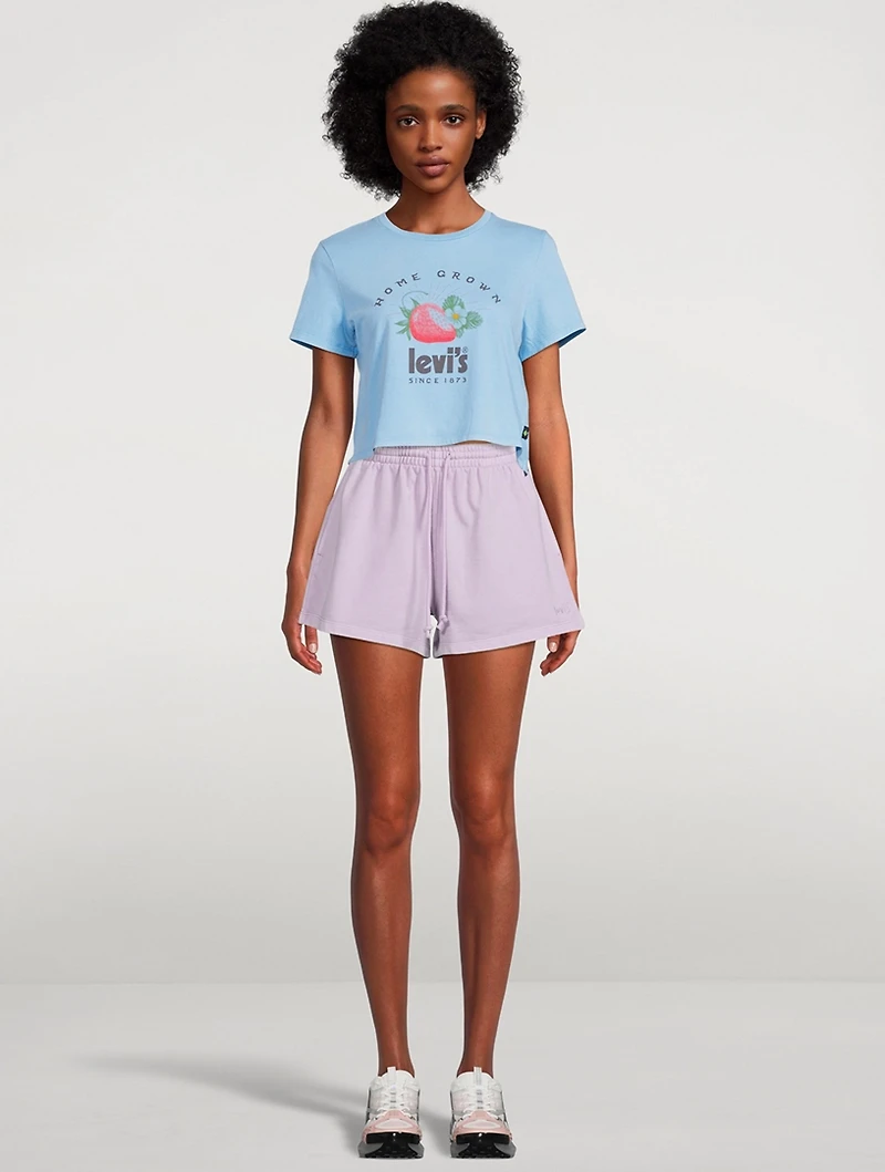 Fresh Snack Sweatshorts