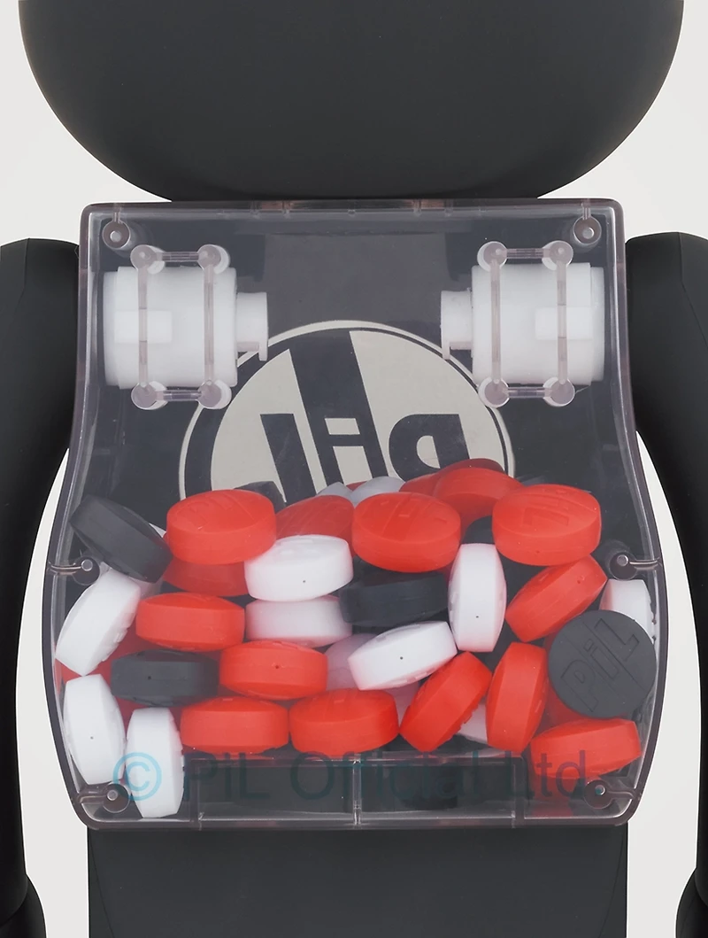 PiL 100% & 1000% Be@rbrick Set