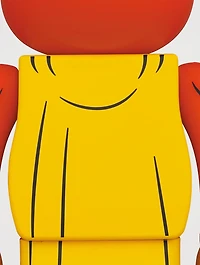 Radioactive Man 1000% Be@rbrick