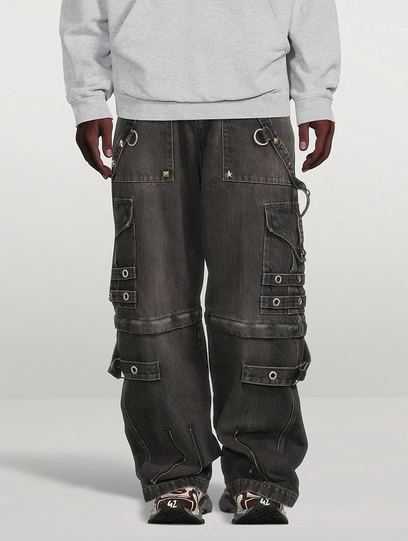 Raver Baggy Jeans