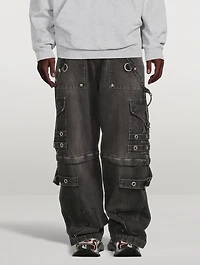 Raver Baggy Jeans
