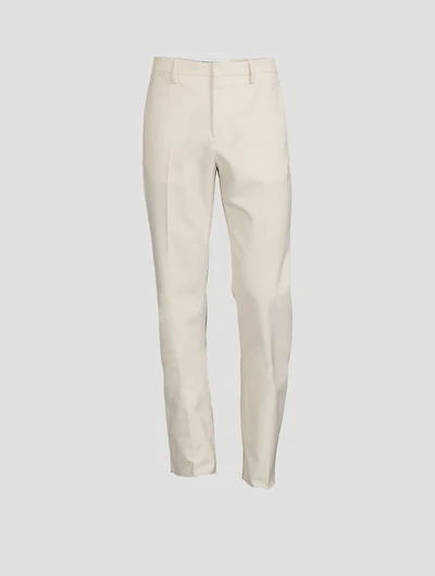 Slim-Fit Pants
