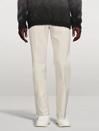 Slim-Fit Pants
