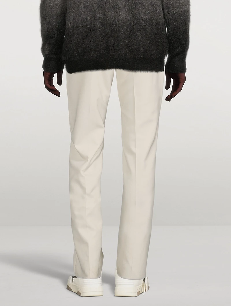 Slim-Fit Pants