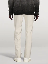 Slim-Fit Pants