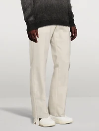 Slim-Fit Pants