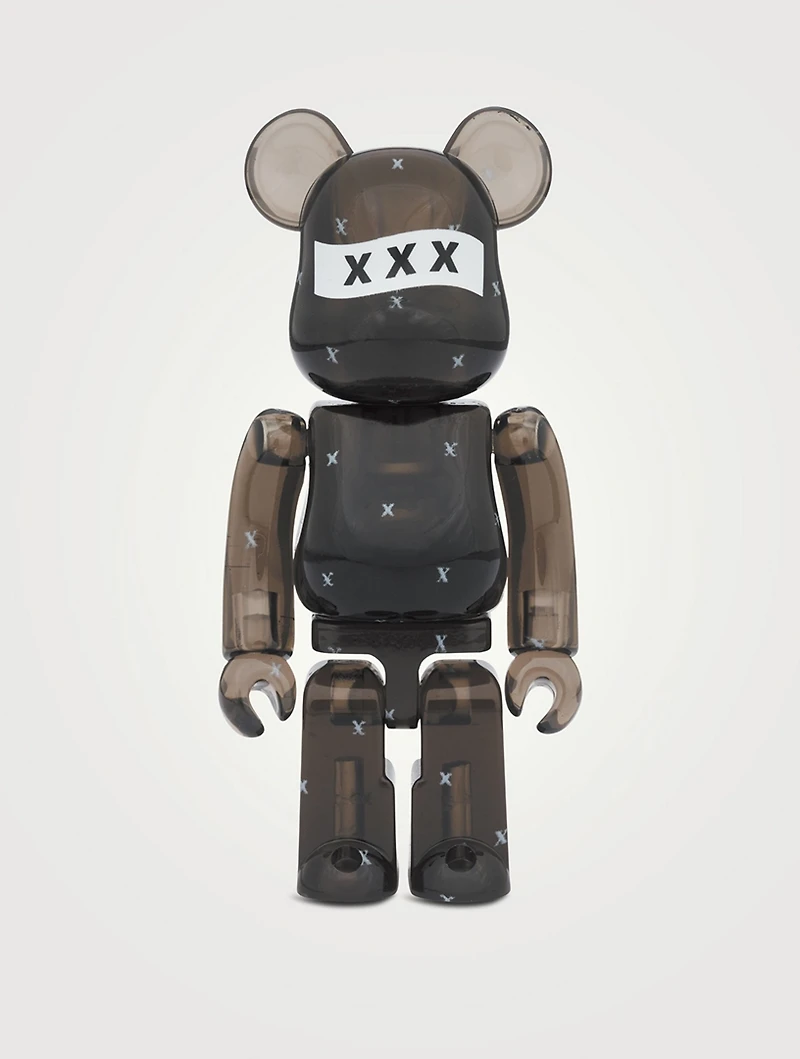 God Selection XXX 100% & 400% Be@rbrick Set