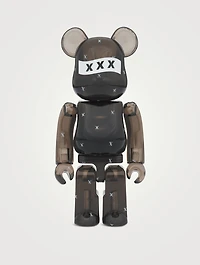God Selection XXX 100% & 400% Be@rbrick Set
