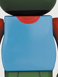 Marvin The Martian 1000% Be@rbrick