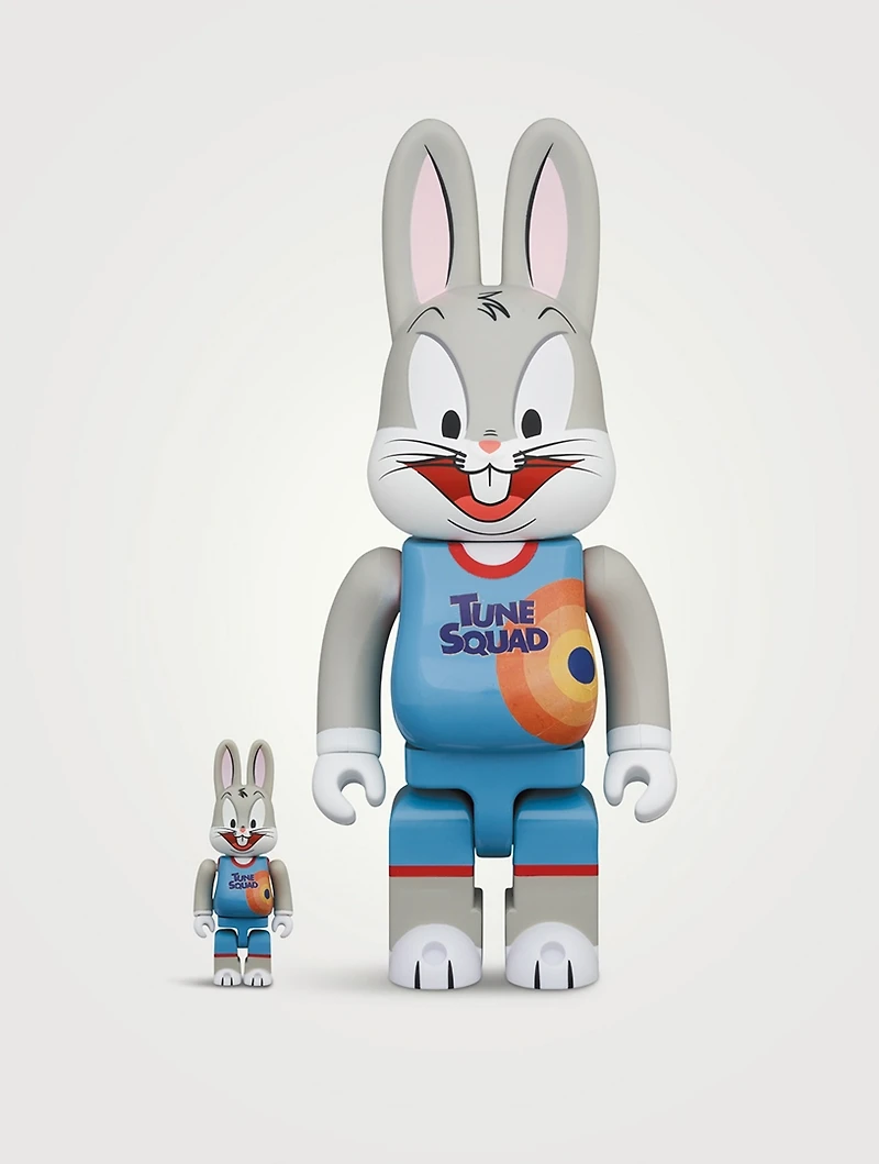 Bugs Bunny 100% & 400% Be@rbrick Set