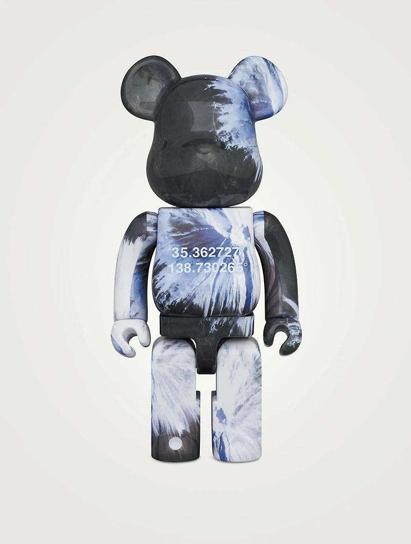 Benjamin Grant Fuji 100% & 400% Be@rbrick Set