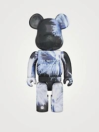 Benjamin Grant Fuji 100% & 400% Be@rbrick Set