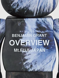 Benjamin Grant Fuji 100% & 400% Be@rbrick Set