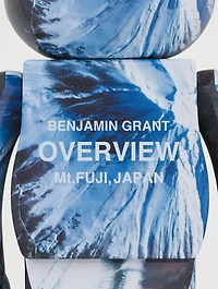 Benjamin Grant Fuji 1000% Be@rbrick
