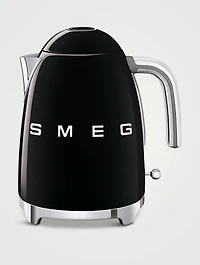 Mini Retro-Style Electric Kettle