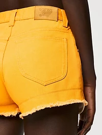 Paula's Ibiza Cotton Denim Shorts