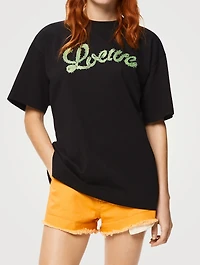 Paula's Ibiza Cactus Logo T-Shirt