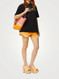 Paula's Ibiza Cactus Logo T-Shirt