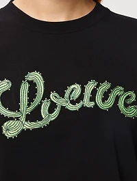 Paula's Ibiza Cactus Logo T-Shirt