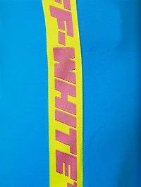 Logo Stripe Track Pants