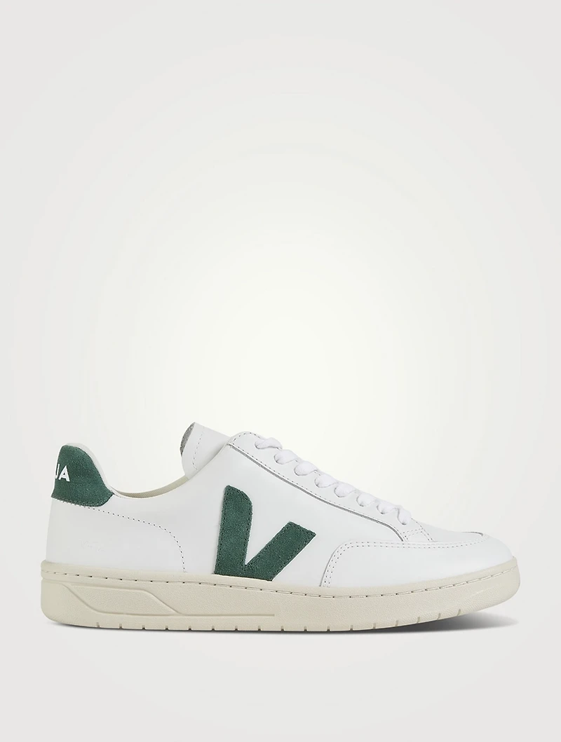 V-12 Leather Sneakers