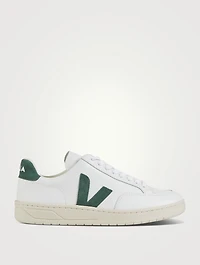 V-12 Leather Sneakers
