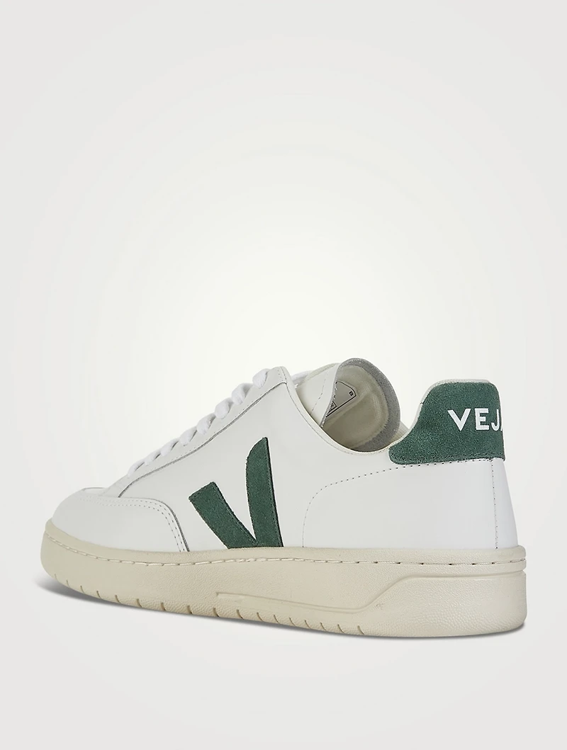 V-12 Leather Sneakers