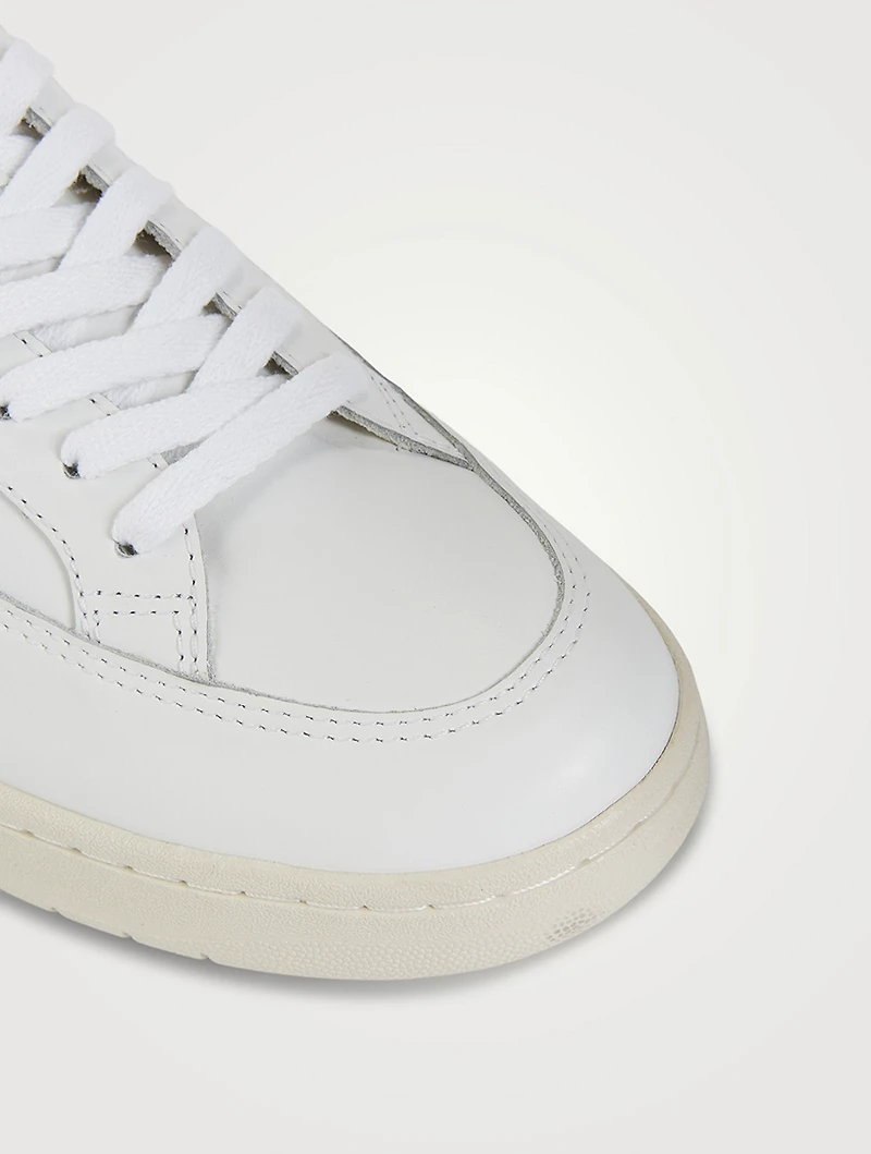 V-12 Leather Sneakers