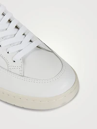 V-12 Leather Sneakers